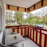 Apartamento Terrassenhaus Whg 18 Mit Schwimmbad Cuxhaven