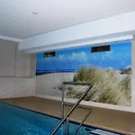 Terrassenhaus Whg 18 Mit Schwimmbad Cuxhaven