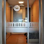 Terrassenhaus Whg 18 Mit Schwimmbad Apartamento *