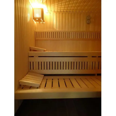 Apartment Terrassenhaus Whg 18 Mit Schwimmbad *