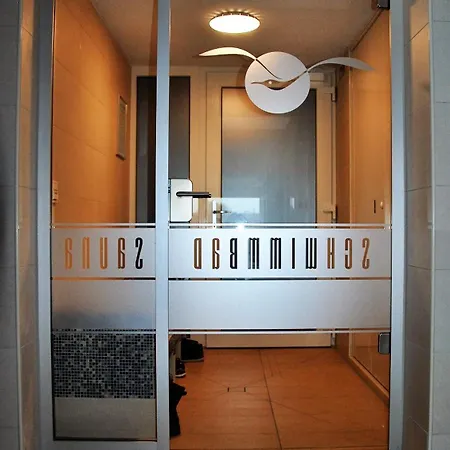 Terrassenhaus Whg 18 Mit Schwimmbad Apartment Cuxhaven