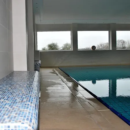 Apartment Terrassenhaus Whg 18 Mit Schwimmbad