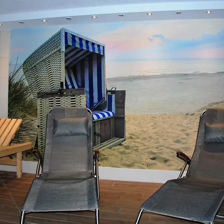 Terrassenhaus Whg 18 Mit Schwimmbad *