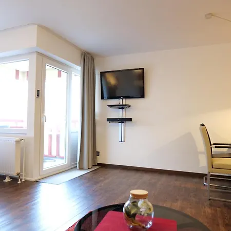 Terrassenhaus Whg 18 Mit Schwimmbad *
