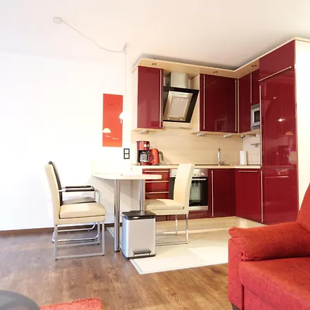 Terrassenhaus Whg 18 Mit Schwimmbad 쿡스하펜