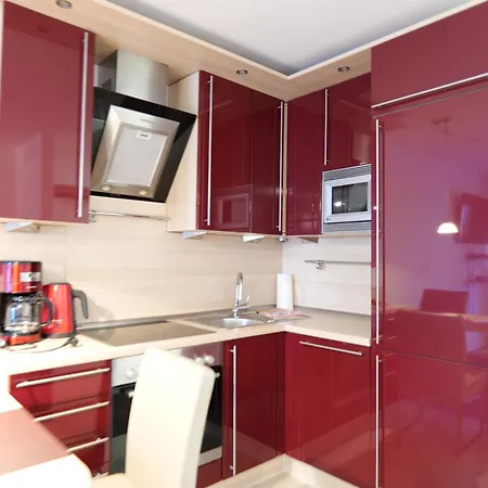 Terrassenhaus Whg 18 Mit Schwimmbad