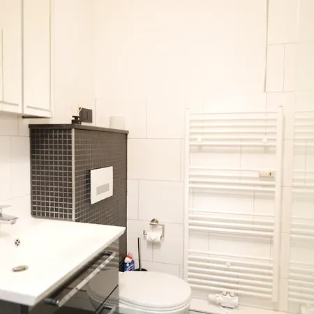 Terrassenhaus Whg 18 Mit Schwimmbad Apartment *