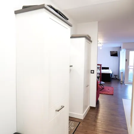 Terrassenhaus Whg 18 Mit Schwimmbad * Cuxhaven