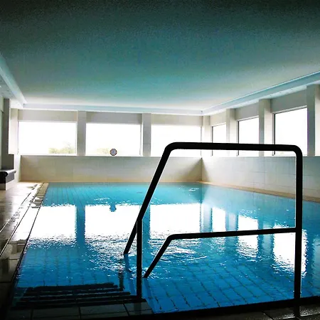 Terrassenhaus Whg 18 Mit Schwimmbad Cuxhaven