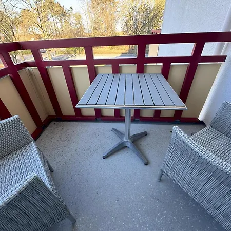 Apartamento Terrassenhaus Whg 18 Mit Schwimmbad