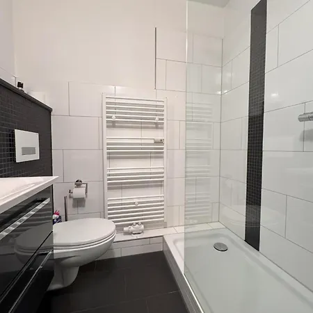 Lejlighed Terrassenhaus Whg 18 Mit Schwimmbad Cuxhaven