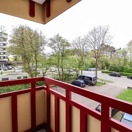 Terrassenhaus Whg 18 Mit Schwimmbad * Cuxhaven
