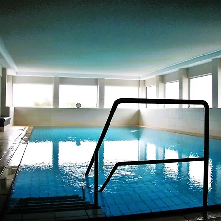 Terrassenhaus Whg 18 Mit Schwimmbad * Cuxhaven