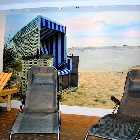 Terrassenhaus Whg 18 Mit Schwimmbad Lejlighed *