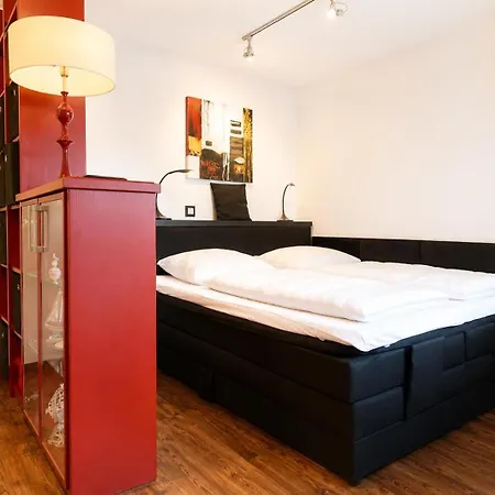 Apartamento Terrassenhaus Whg 18 Mit Schwimmbad Cuxhaven