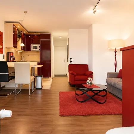 Terrassenhaus Whg 18 Mit Schwimmbad