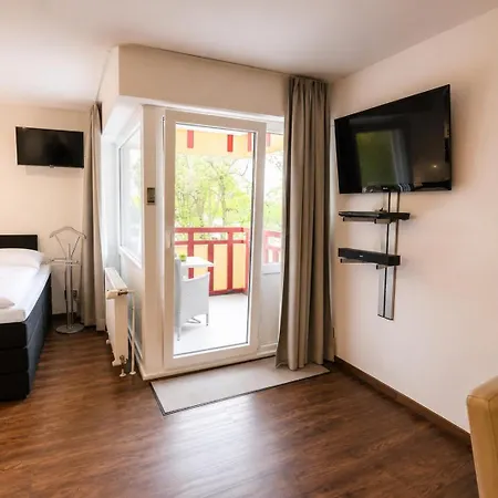 Terrassenhaus Whg 18 Mit Schwimmbad Lejlighed *