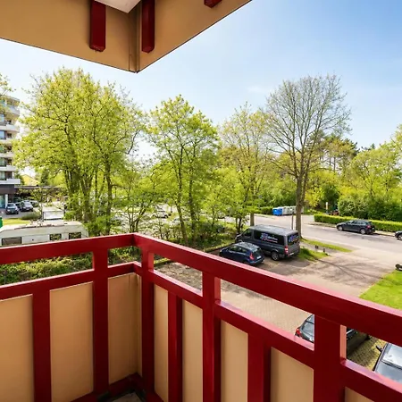 Terrassenhaus Whg 18 Mit Schwimmbad Cuxhaven