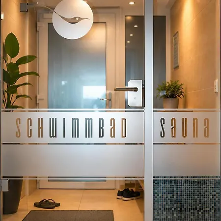 Lejlighed Terrassenhaus Whg 18 Mit Schwimmbad
