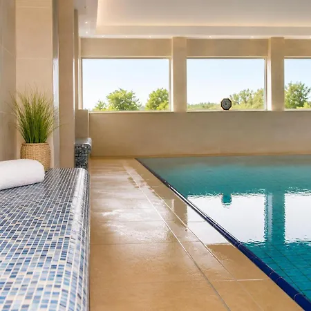 Terrassenhaus Whg 18 Mit Schwimmbad Lejlighed Cuxhaven