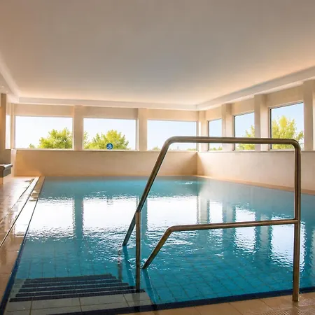 Apartamento Terrassenhaus Whg 18 Mit Schwimmbad Cuxhaven