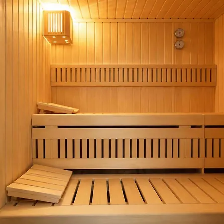 Terrassenhaus Whg 18 Mit Schwimmbad * Cuxhaven