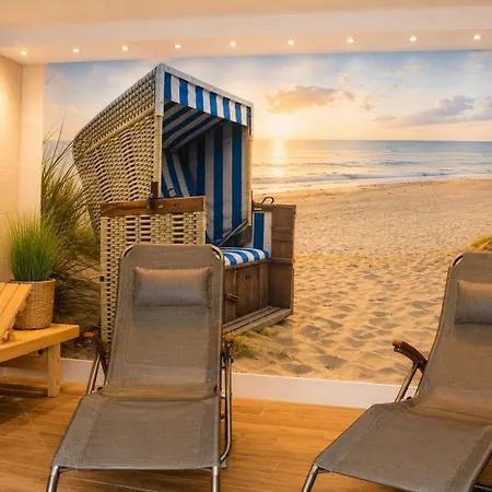 Terrassenhaus Whg 18 Mit Schwimmbad *