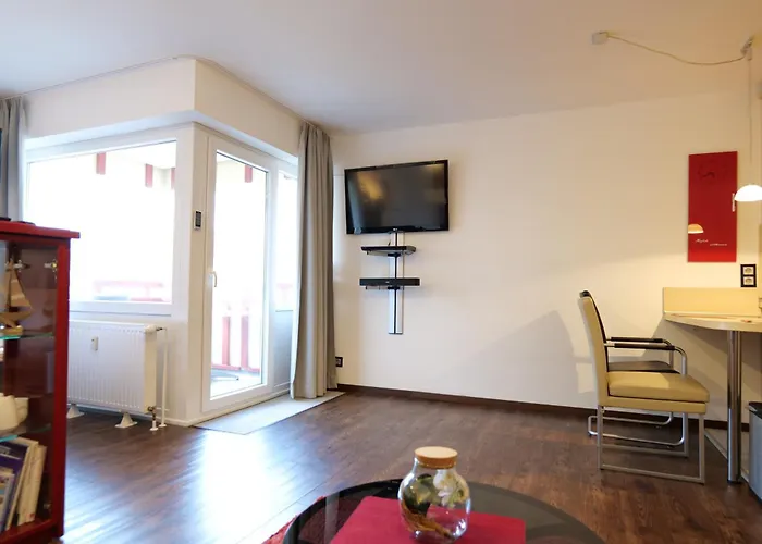 Terrassenhaus Whg 18 Mit Schwimmbad *